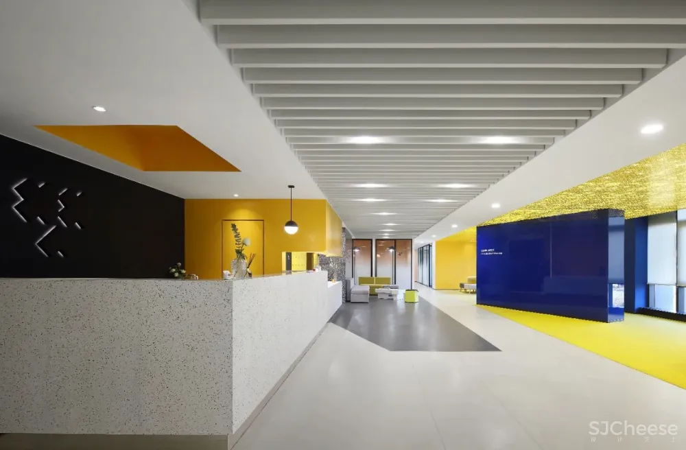 三原色空间，时尚设计新诠释！