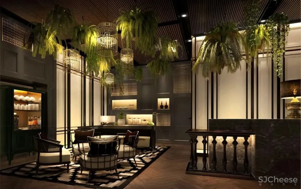 与闹市隔绝的静谧感受- 曼谷Sindhorn凯宾斯基酒店!