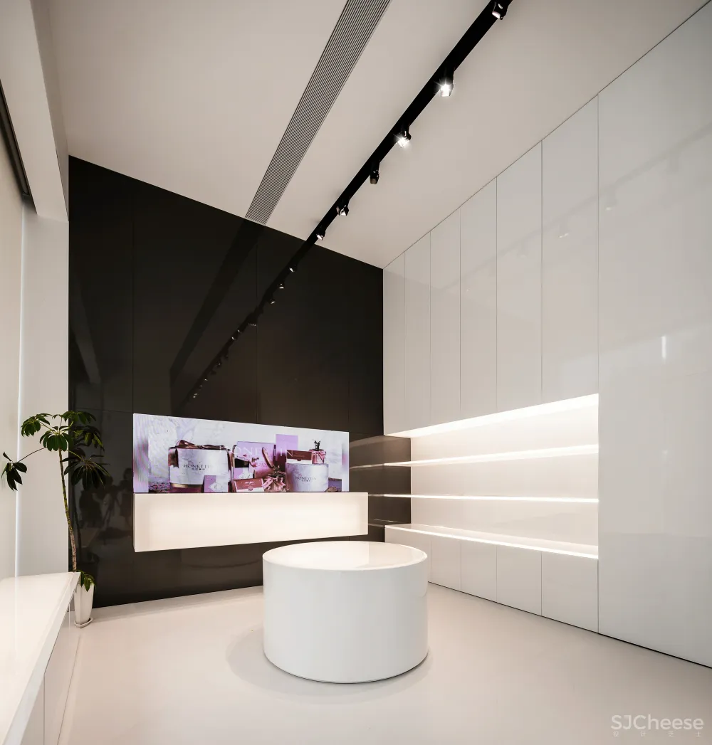 大墨空间设计：花田喜铺