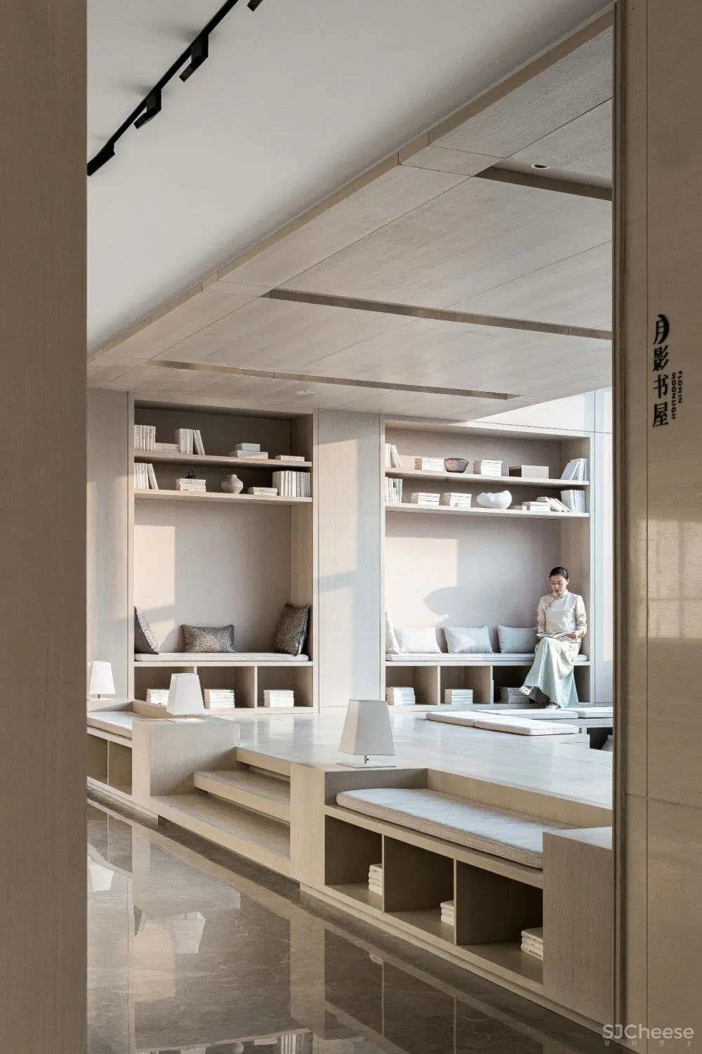 SCD:古雅清秀的自然美色,让人恍入“蓬莱仙境”!