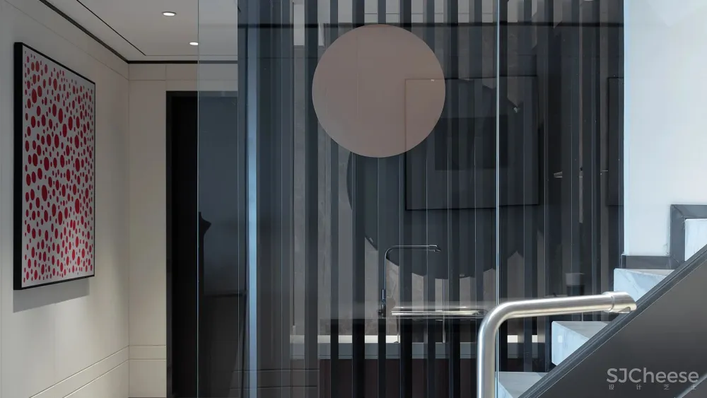 本白设计:栩栩合居