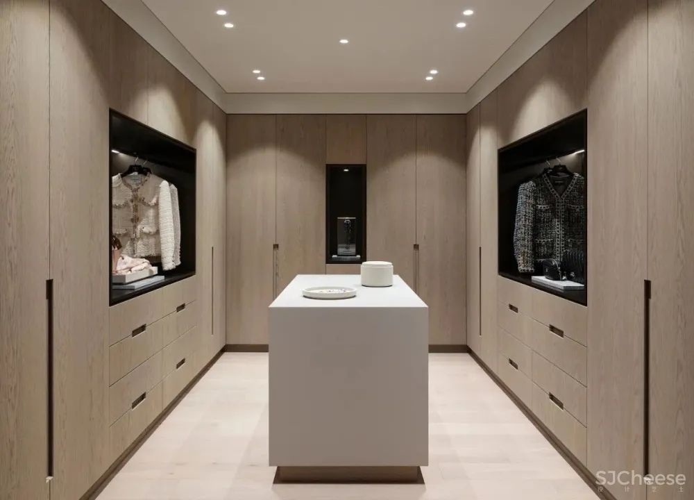 “一屋一盏吸顶灯”已经 OUT 了,无主灯设计才是趋势!