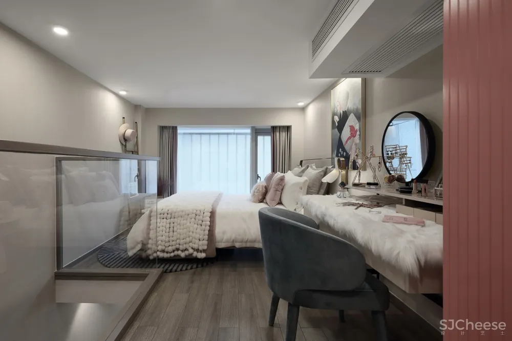 TRD作品 | 绿城春树云筑·真我色彩