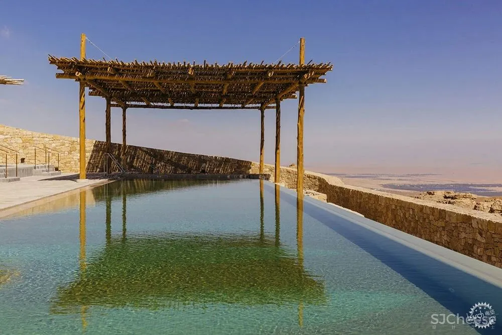 以色列沙漠中的Sex Senses第六感酒店,是否能激发你的灵感?