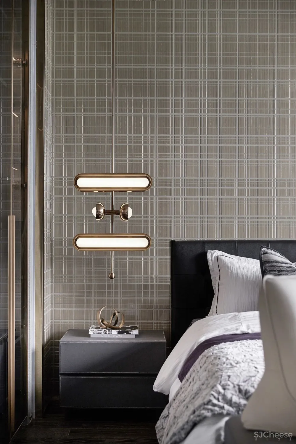 奢华别墅样板间，注入现代生活的美感！