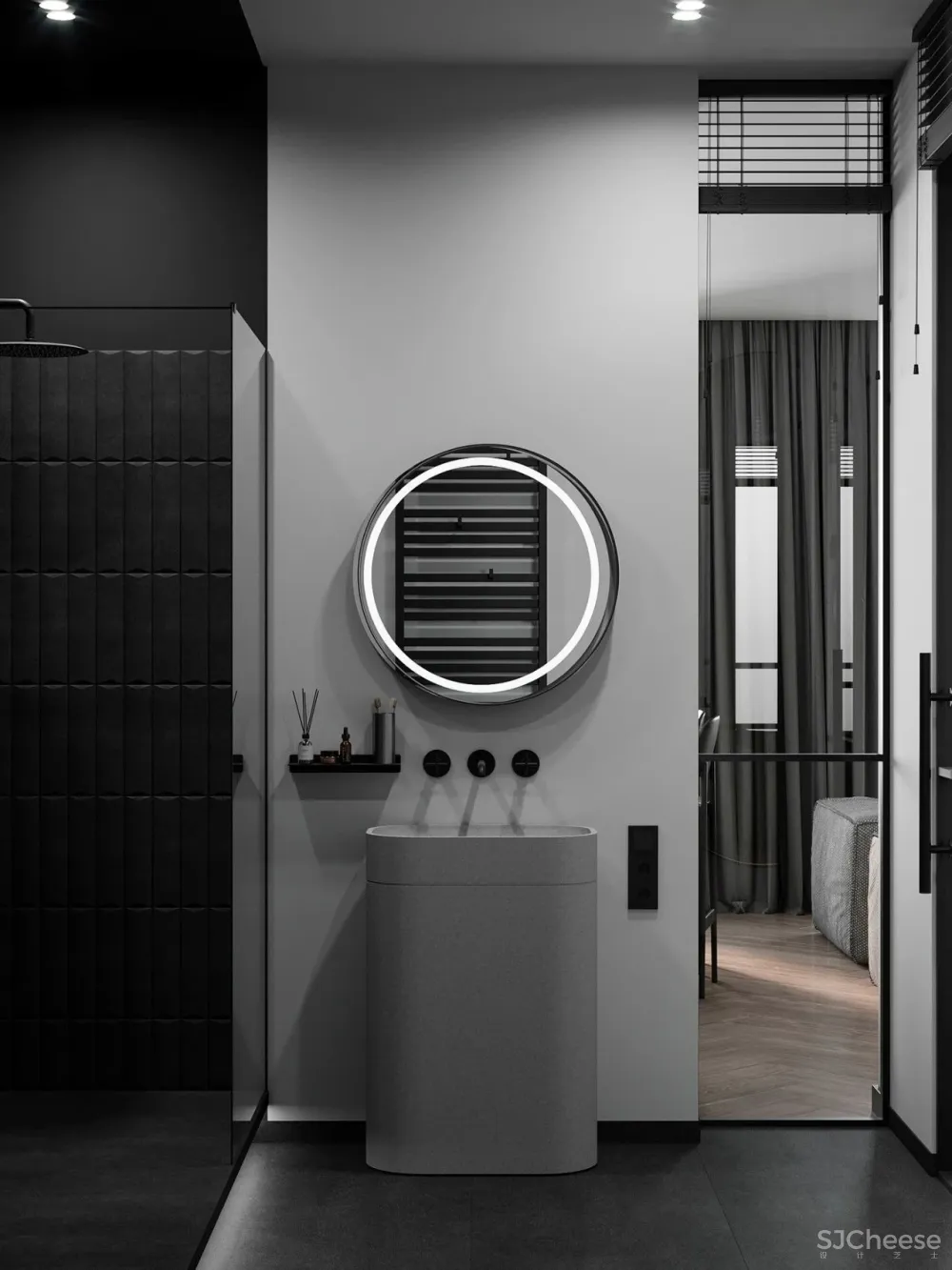 高级灰，极简的美！