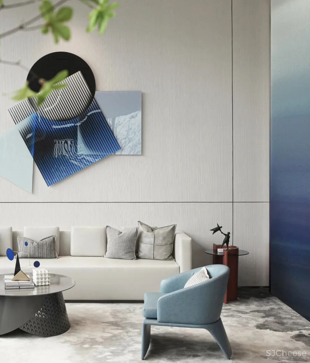 旭辉 x S.U.N丨光影交织的艺术集市