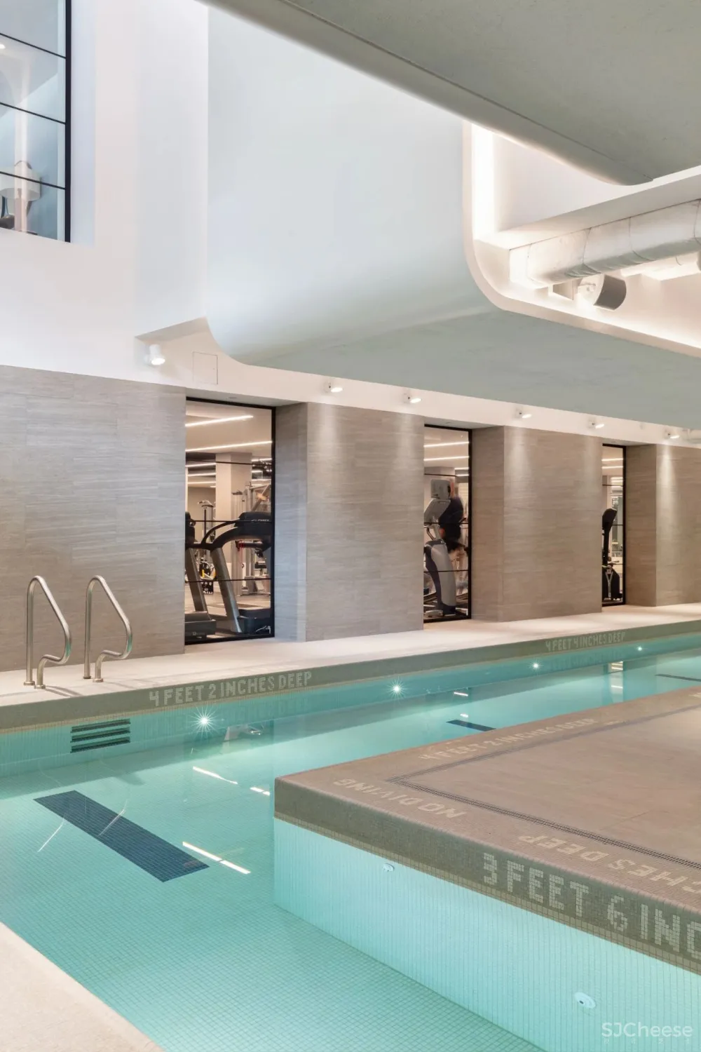 Real estate 曼哈顿时尚 时尚大气