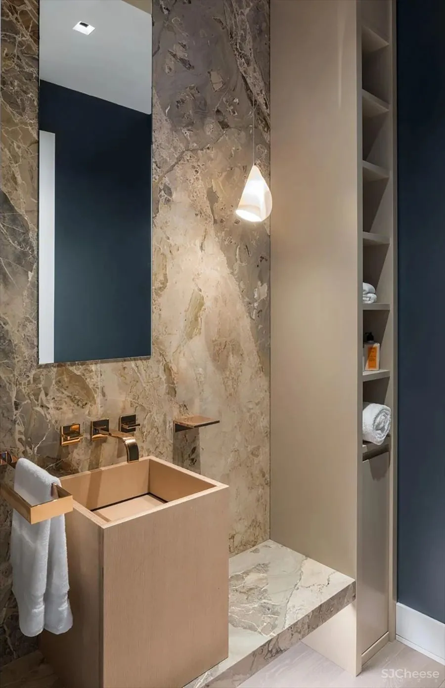 Real estate 纽约现代 自然舒适