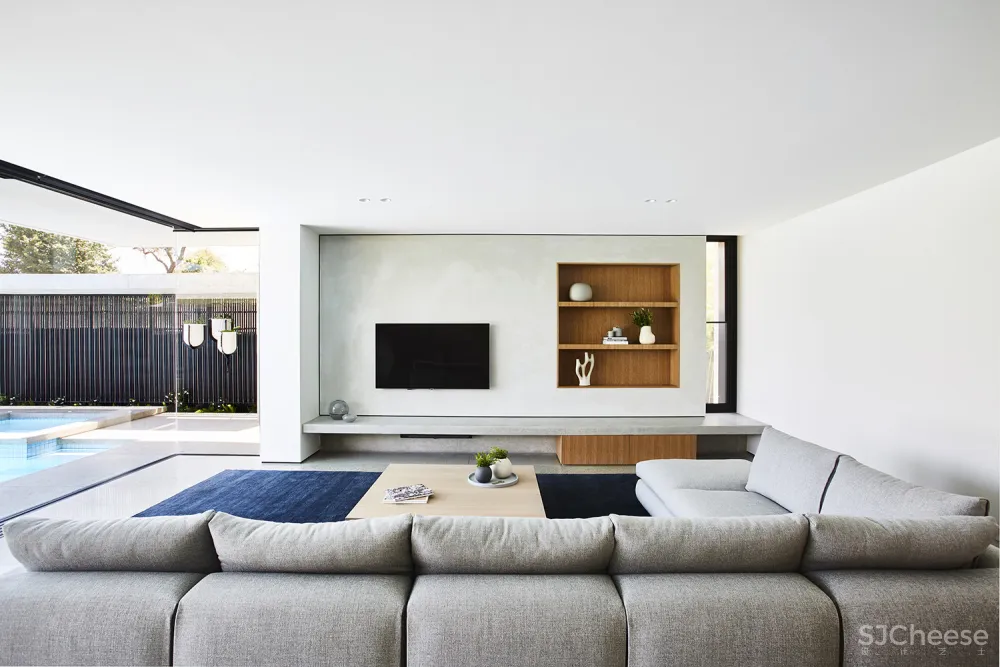 色彩带给空间的张力 Nexus Designs作品