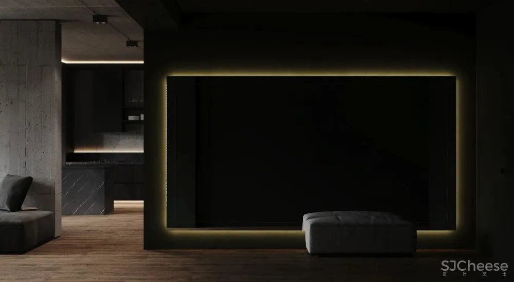 当极简遇上侘寂风 Mihail Grinceac 新作