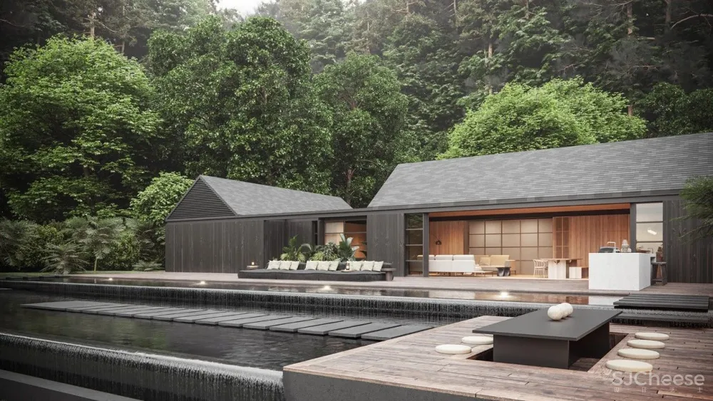 Real estate 素雅情怀 米色系列