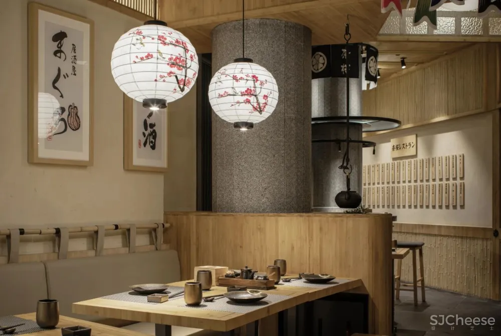 HOPE 三亚奈桜日料店,70㎡小店的不甘现状