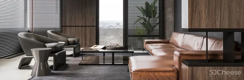 LOFT工业风,专属年轻人的调性!