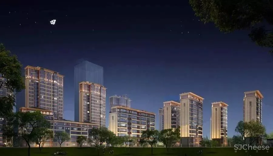 142㎡-195㎡轻奢时尚样板间,高贵精致谁人不爱?