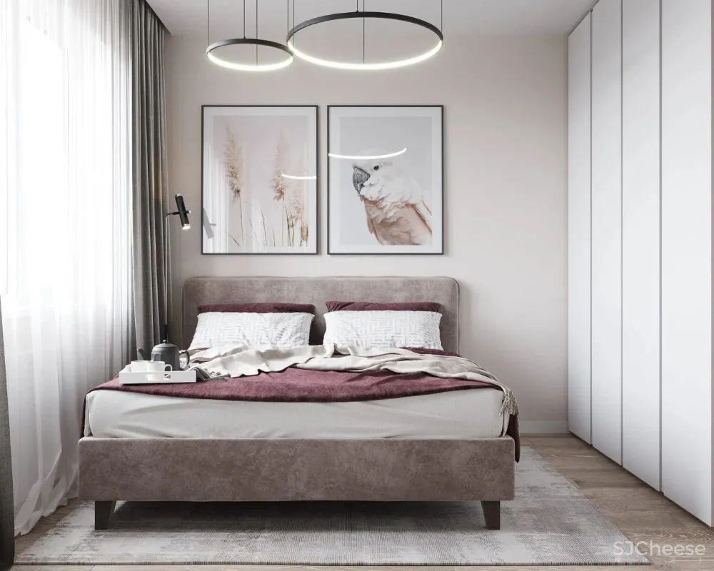 灰粉 金色,轻奢迷人!