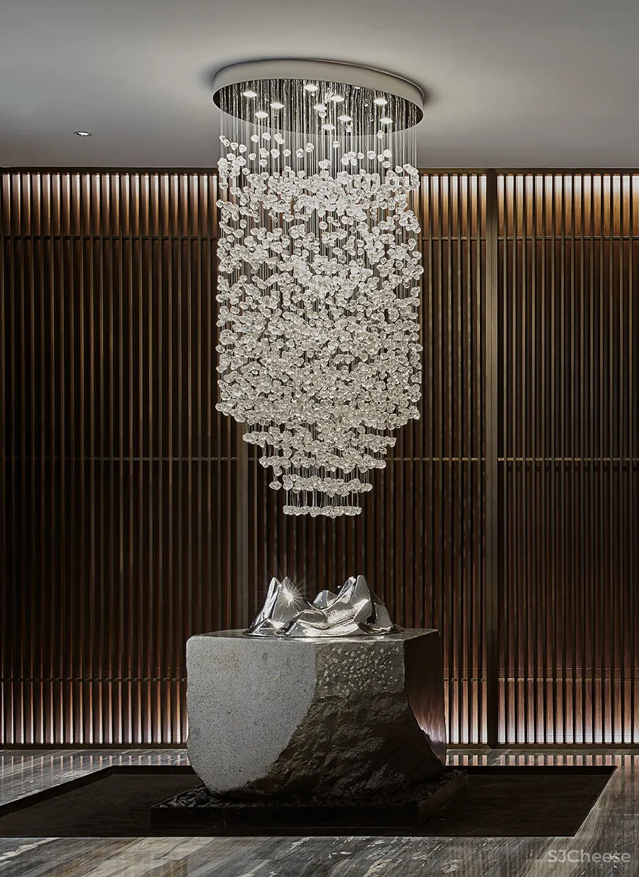 1500m²办公设计,简约高级、气质非凡!