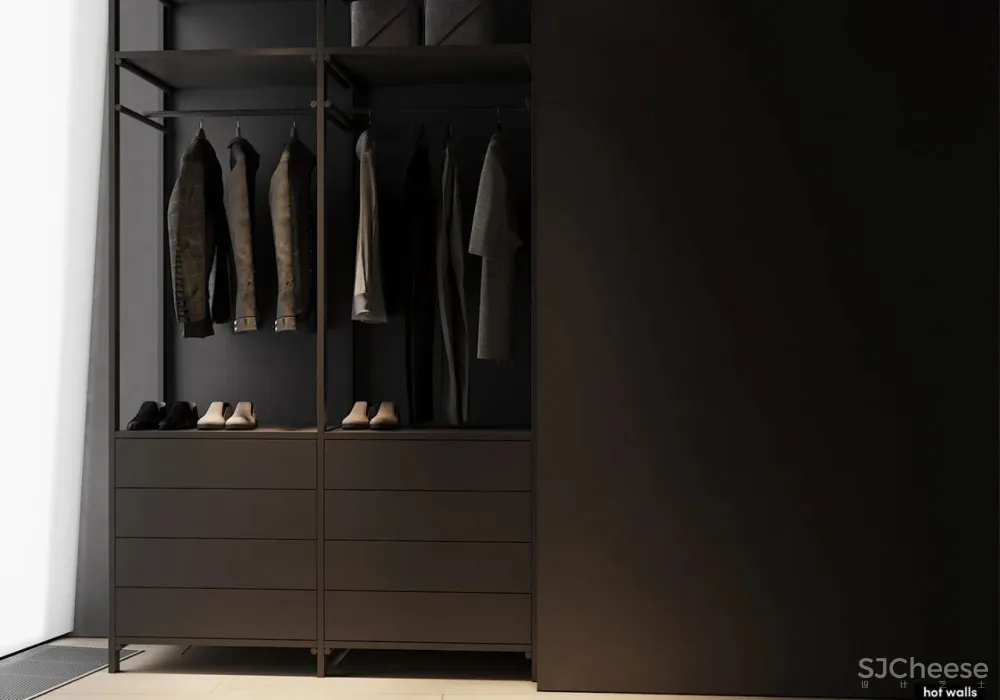 高级灰，满满的高级感 ！