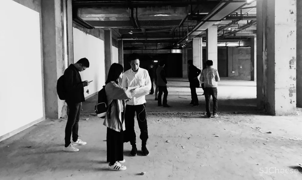 矩陣首發｜ 東原集團西南區域辦公室