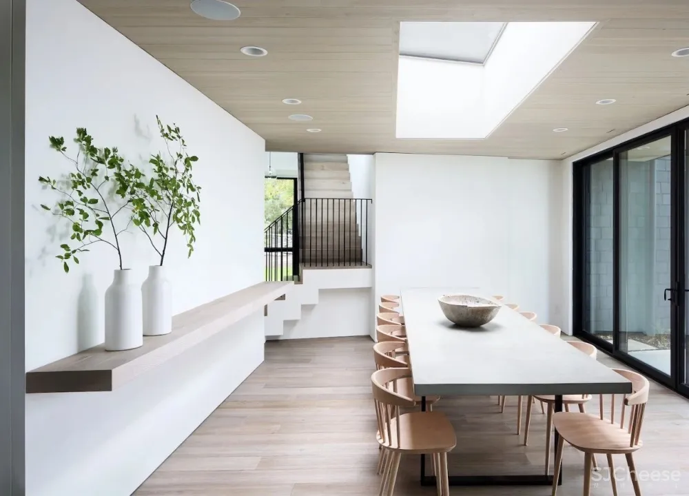 静·归处 缔造空间无限可能