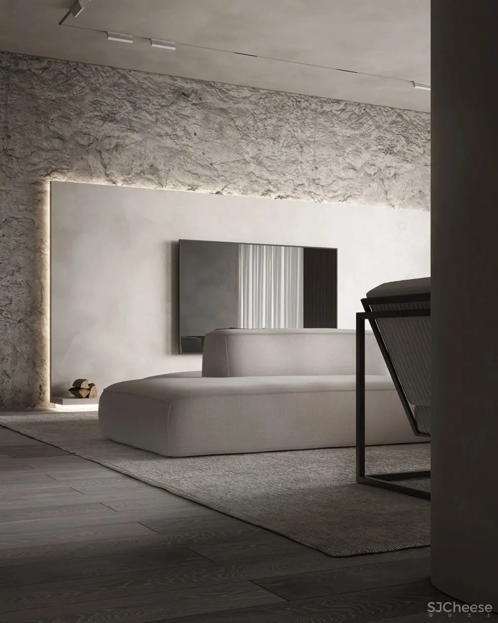 Mikhail Startsev丨侘寂风,自然的美学典范