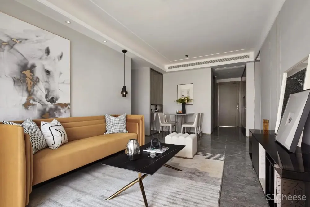 蓝绿双城·春和云境 蓝绿泛美意所