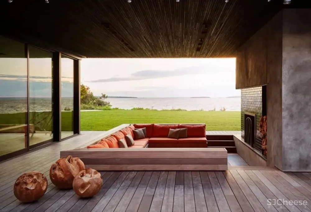 诗意豪宅世界顶级超模李昕的家