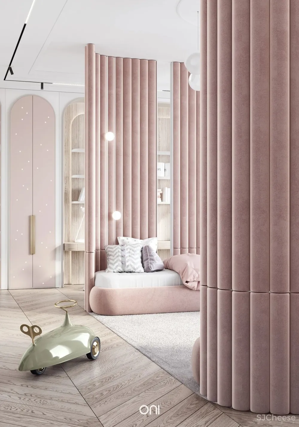 ONI 新作 雅致极简家居