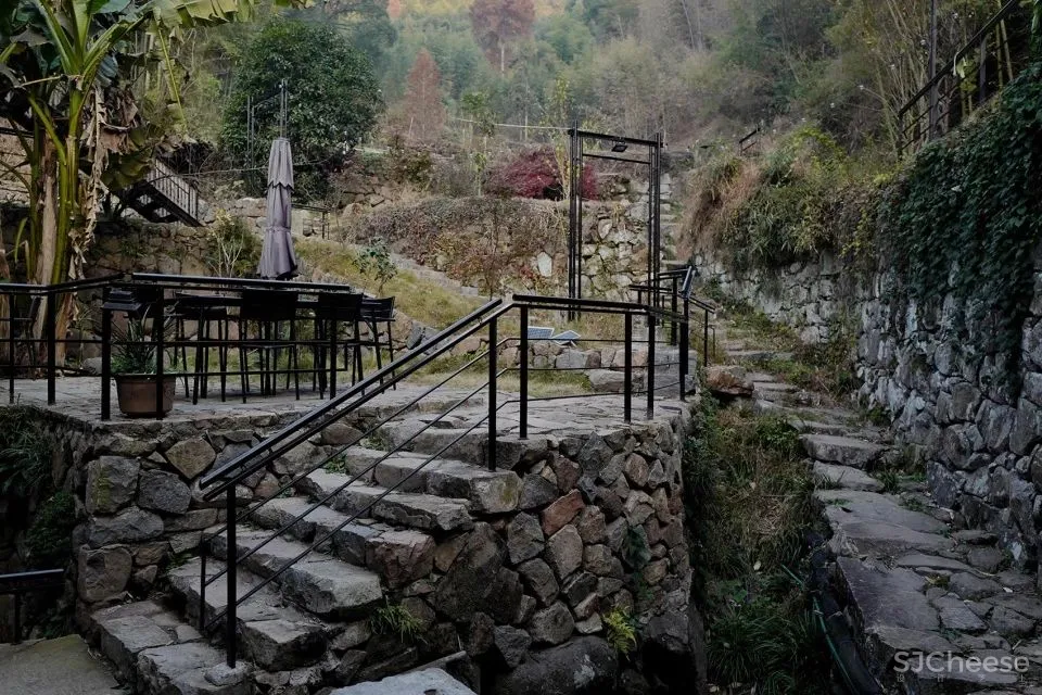 现代民宿,是寄托心灵的驿站