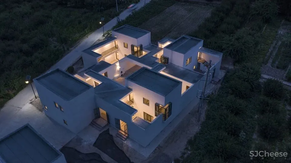 10家高颜值民宿合集