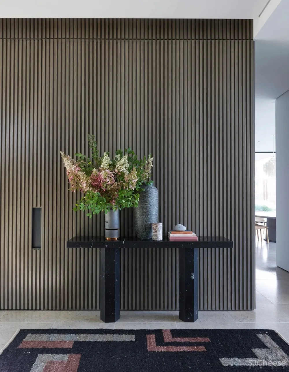 Indoor 弧线细节 舒适雅致