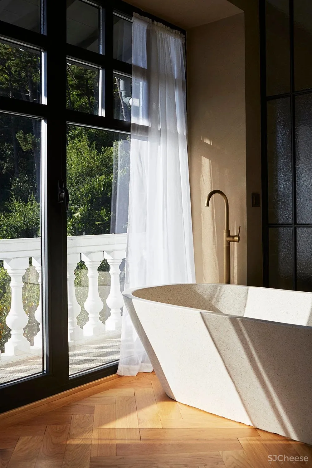 Mendi Argia Boutique Hotel in San Sebastian by Openhouse Studio.