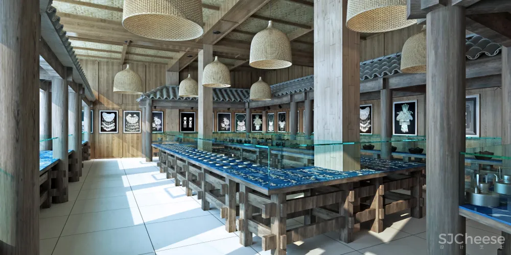 天下西江“控拜银匠村“