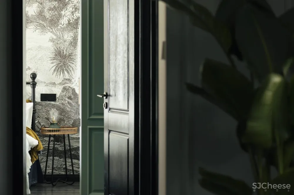 色彩变幻，邂逅张艺谋的光影艺术 予以设计