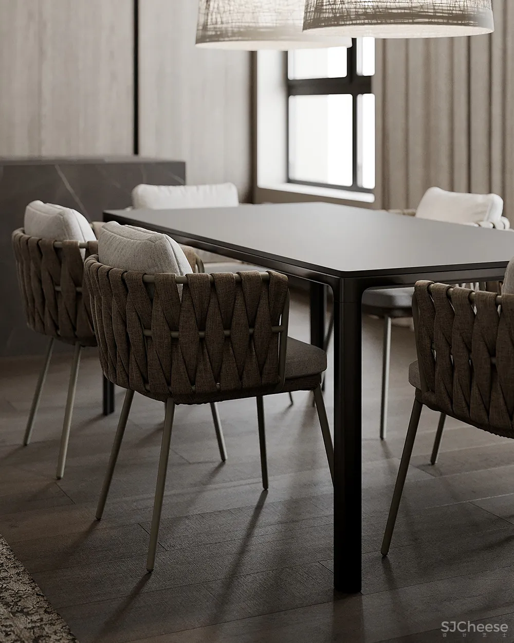 设计 越极简,越高级!