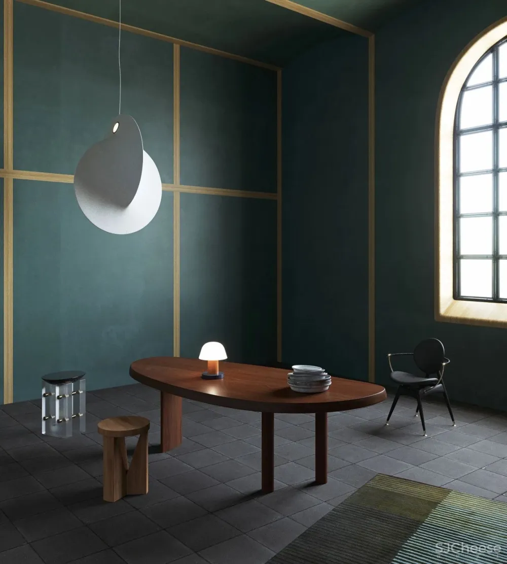 【川谷堂】JW Renders 顶级家居设计