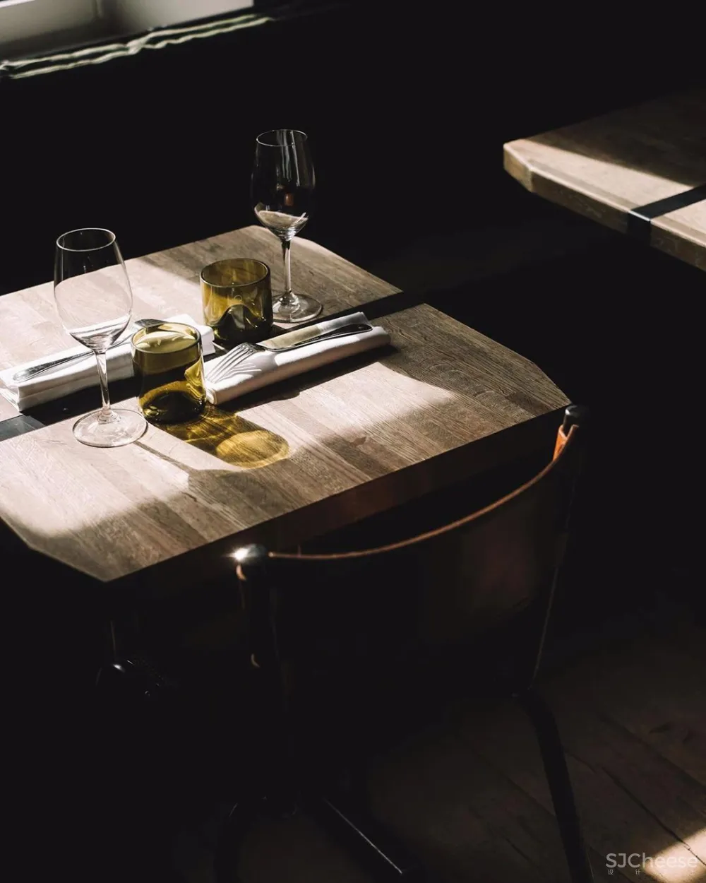 米其林大厨将餐厅开在莫奈画中静美的乡村,美食也是一种超级治愈!