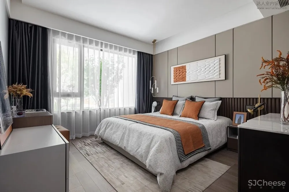 绍兴柯桥壹品生活馆售楼处 样板房 丨大器空间设计