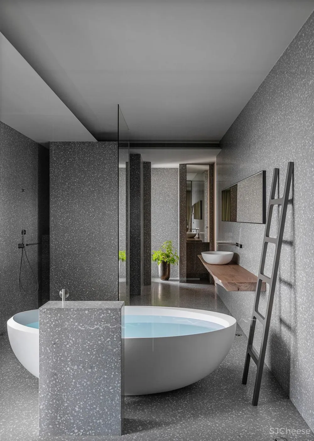 水相设计 李智翔 台中426m² 大平层,静候的品味