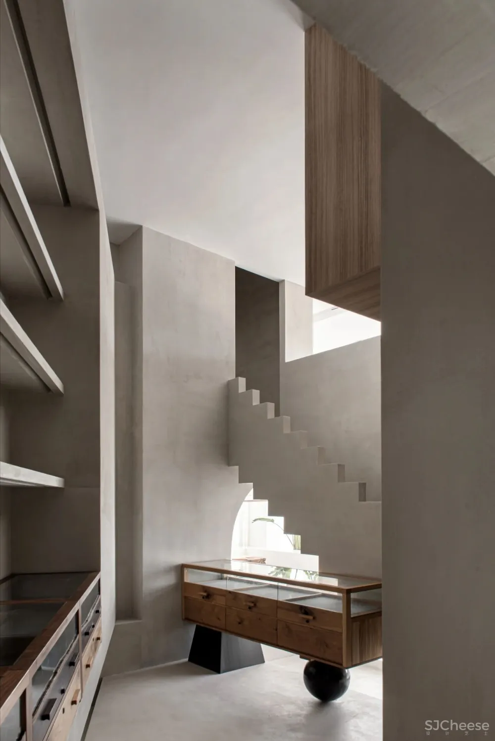 素色成衣,苎麻成筑 沈墨新作