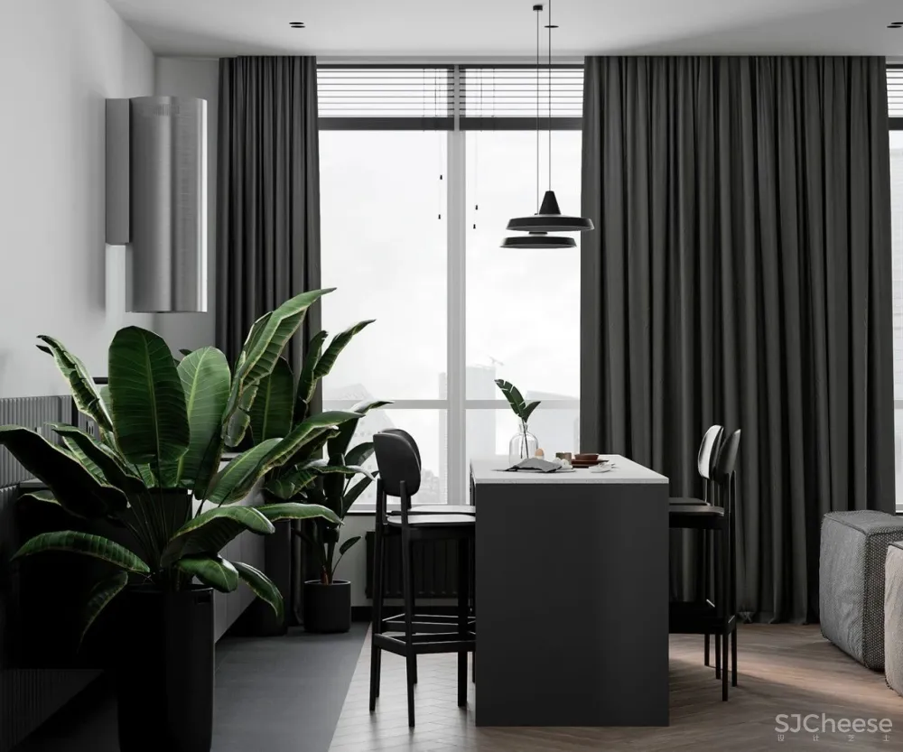 高级灰，极简的美！