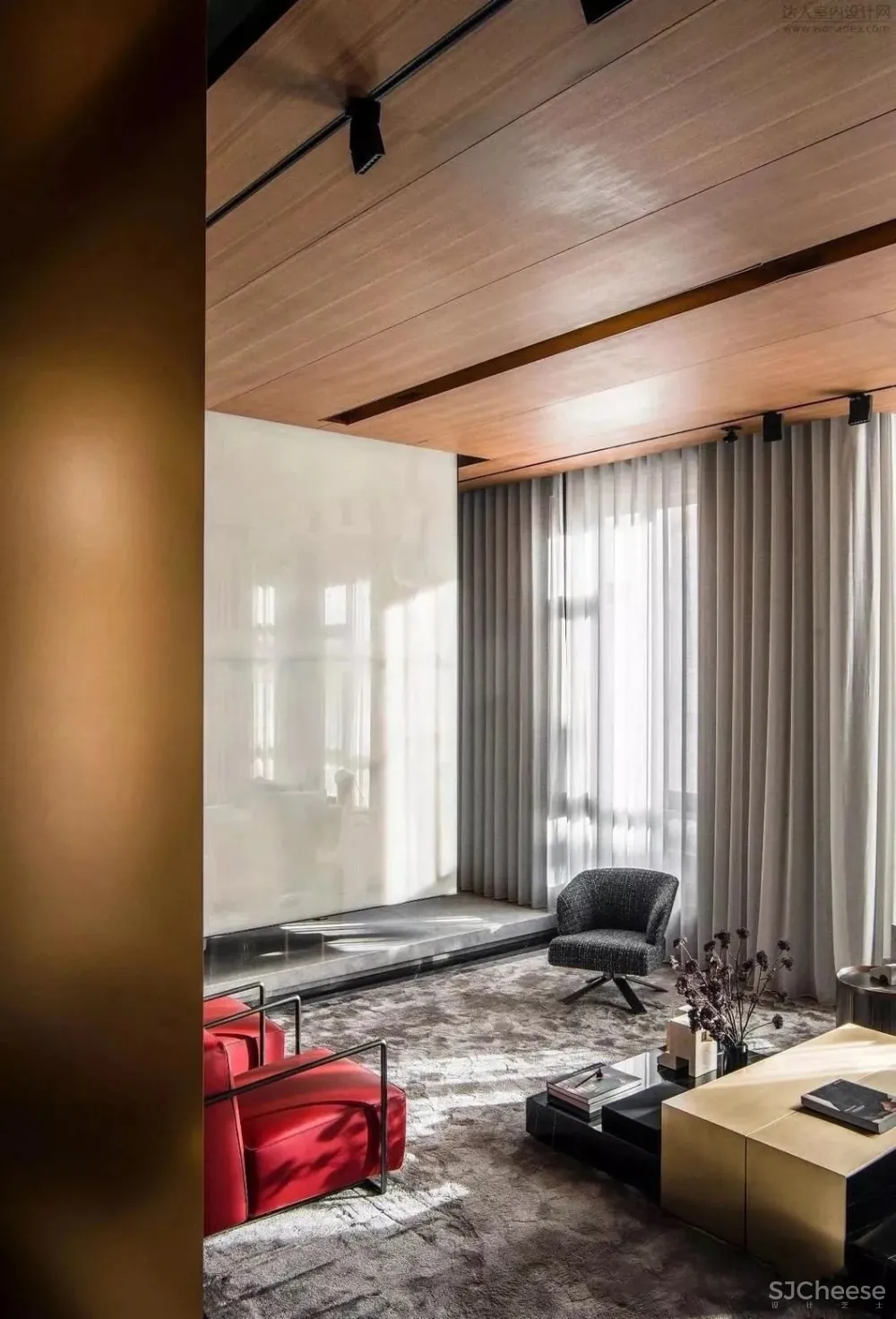 七个作品看李玮民设计风,如何成为顶奢豪宅室内设计缔造者