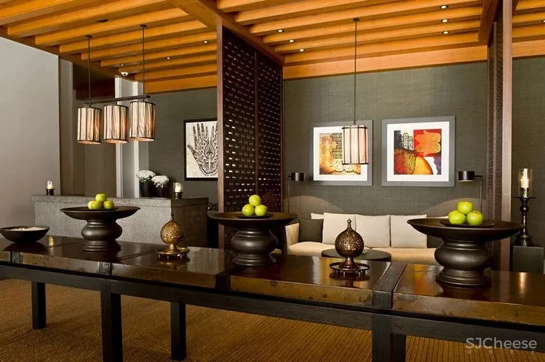 设计大师Jean Michel Gathy眼中的避世港湾!