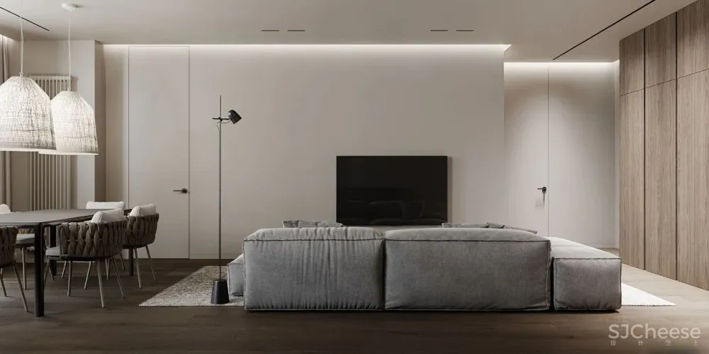 原木的触感与质感 Hot Walls新作