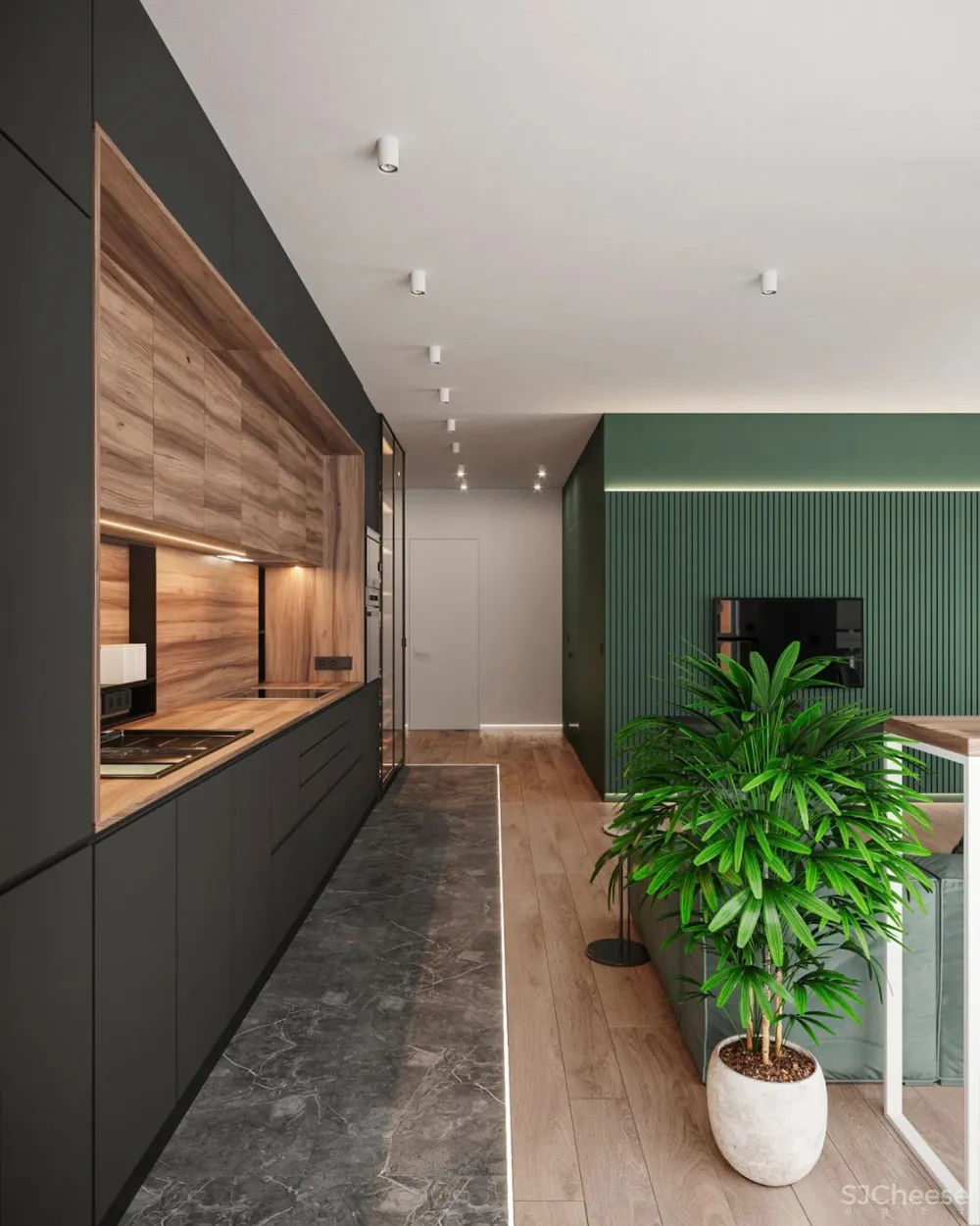 简约水泥灰,质朴的高级感!