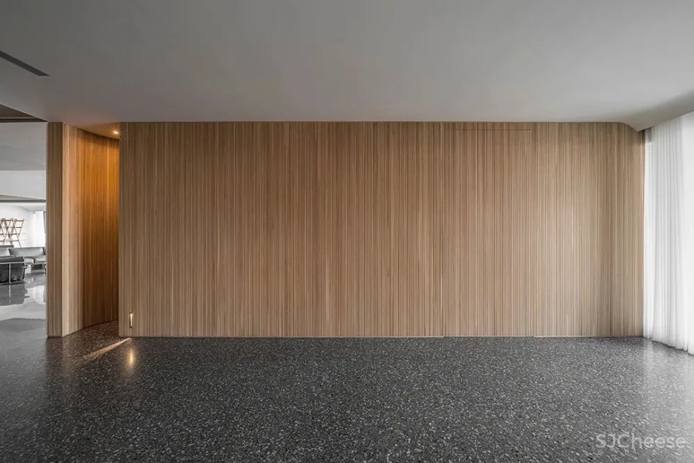 水相设计 李智翔 台中426m² 大平层,静候的品味