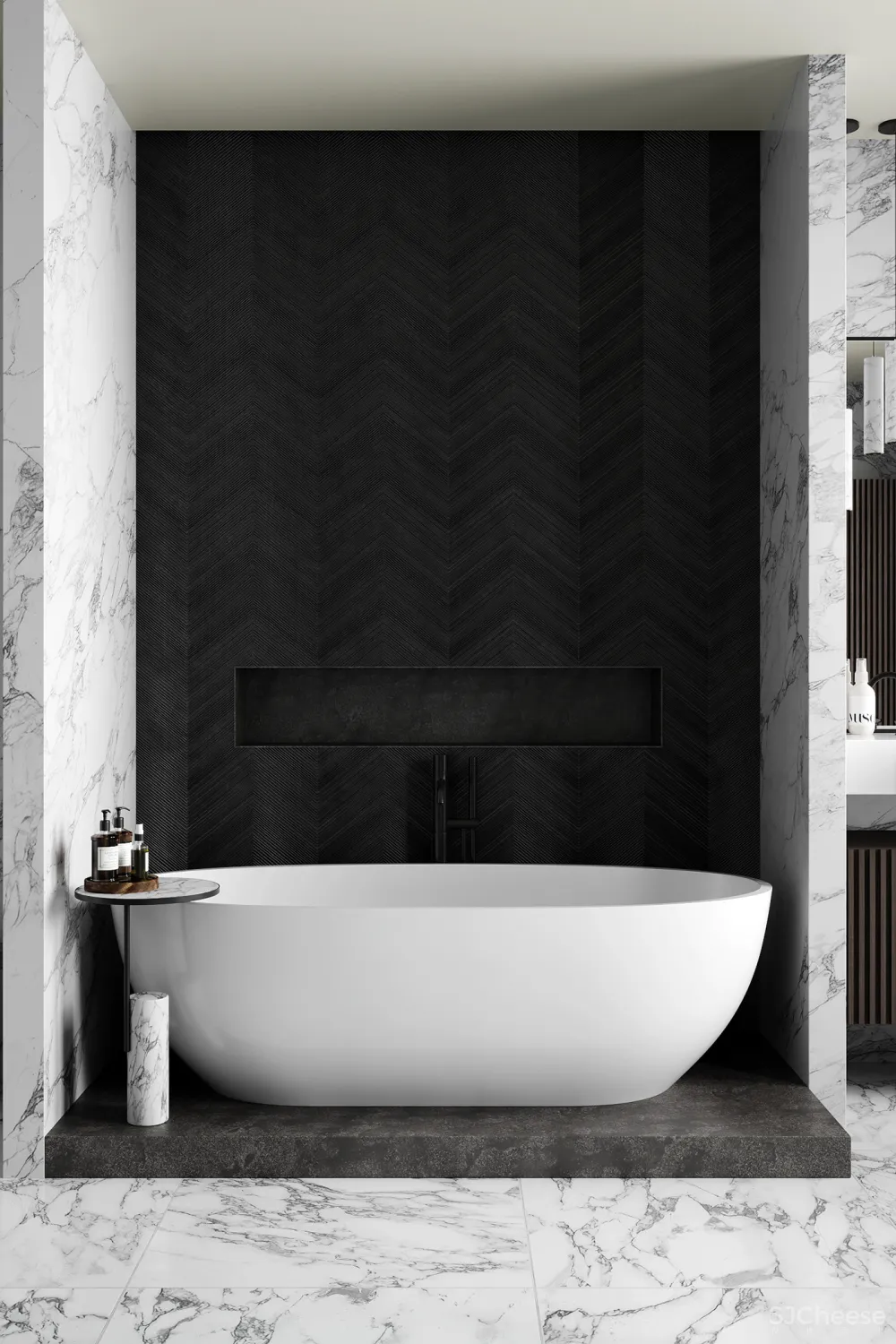 好的卫生间不只要注重干湿分离,三分离设计更实用!