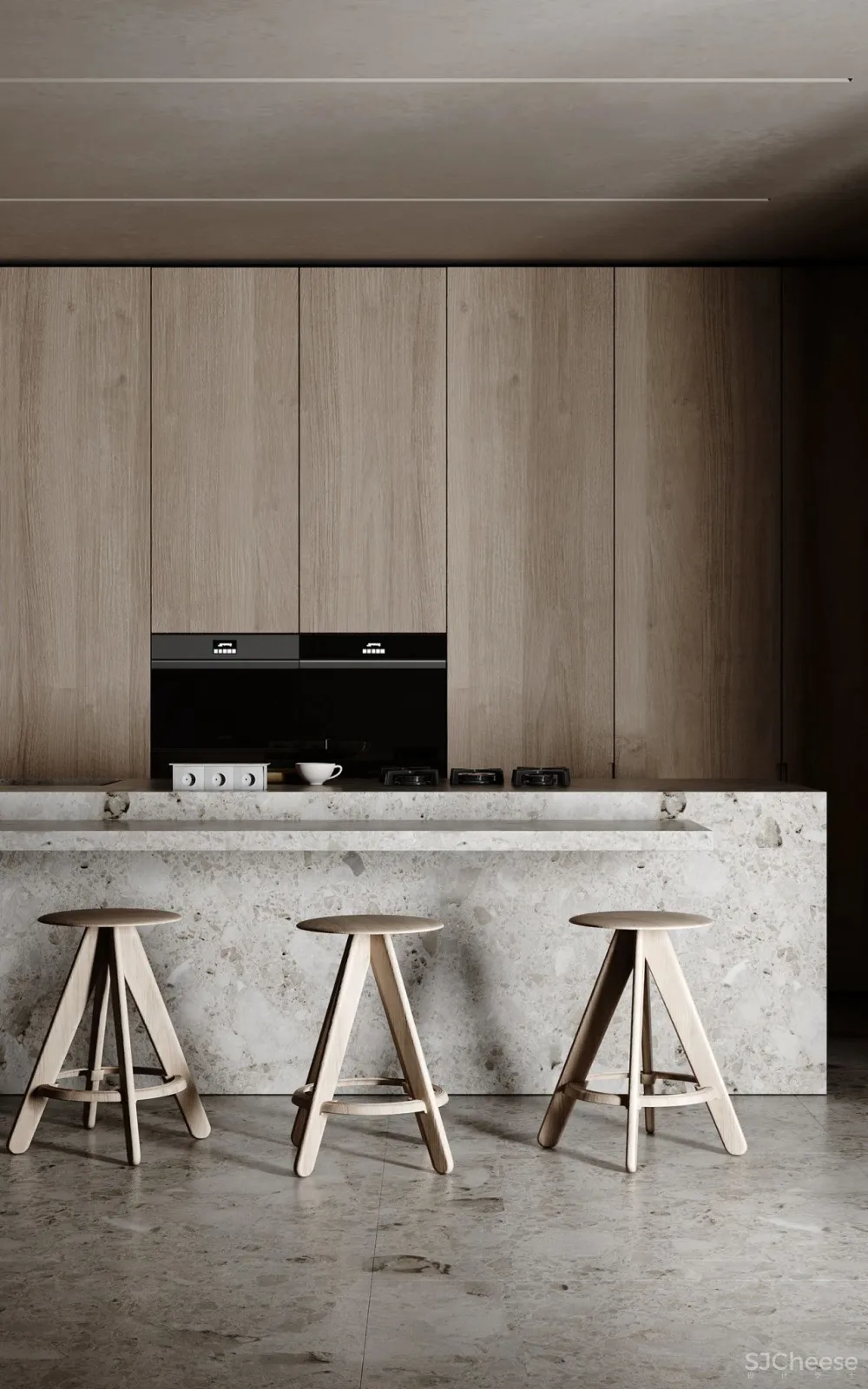 质朴静雅，舒适的灵魂居所！