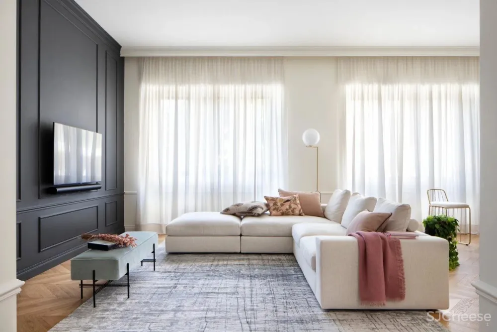 意式家居，清新优雅！