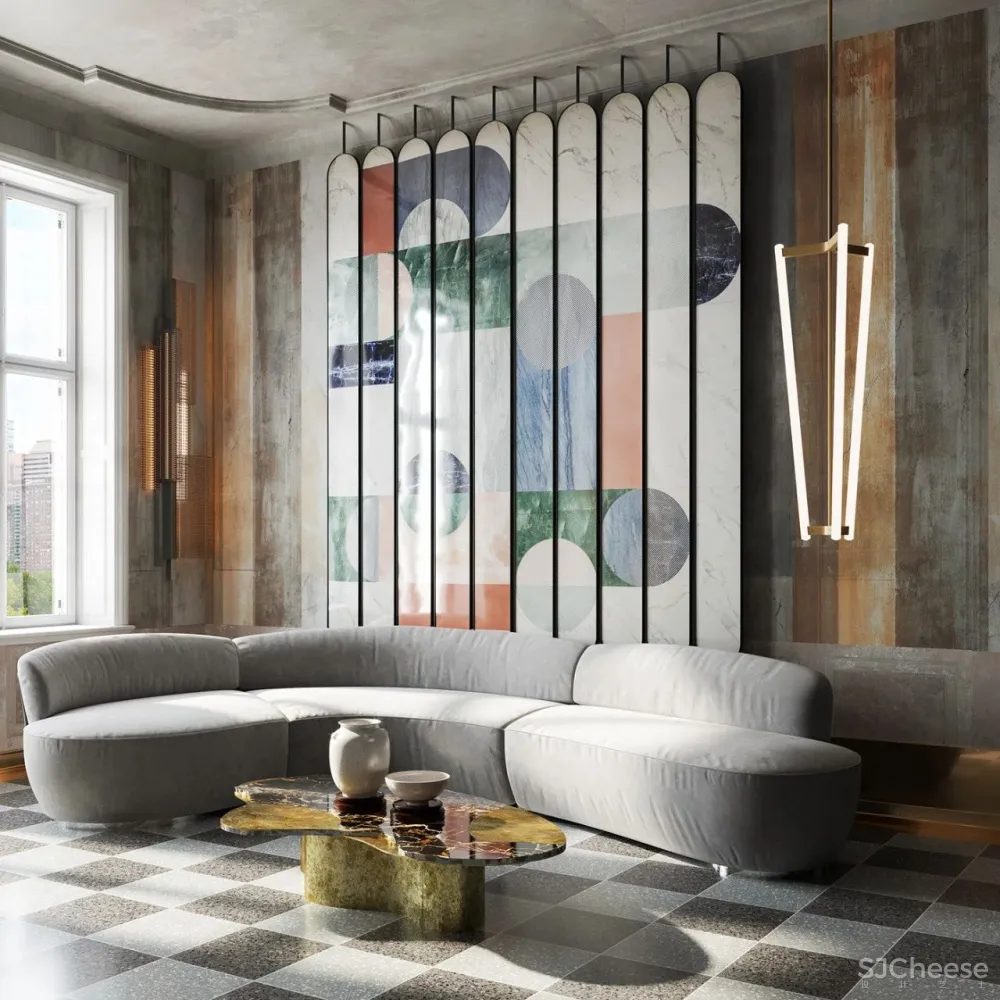 【川谷堂】JW Renders 顶级家居设计